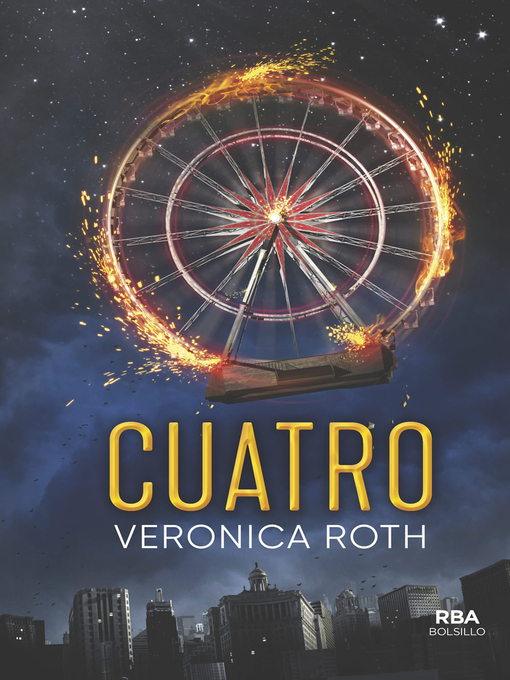 Title details for Cuatro by Veronica Roth - Available